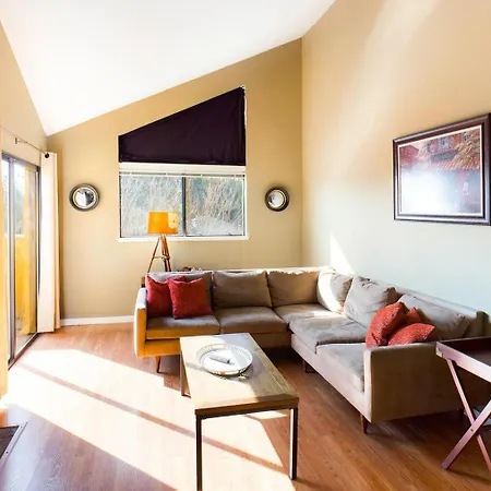 San Carlos 2Br W Balcony Nr Cafes Restaurants Sfo-1608
